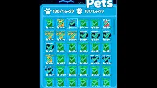 Roblox Rebirth Champions X Unlimited Pet Equip Glitch