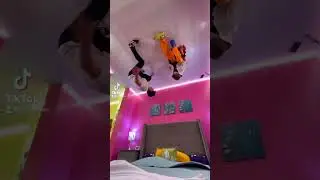 Real Life Spiderman w Nidal Wonder 