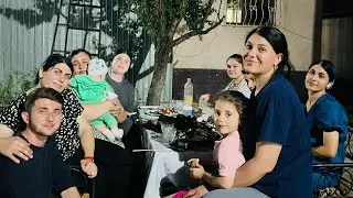 VEDA YEMEĞİ🥹ARABA BOZULDU YOLDA KALDIK❓KİM VARDI YANIMIZDA❓KISKANIYORLARMI❓ANNEMİN GÖZÜNE BAKAMADIM