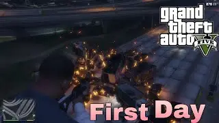 NEW DEVIL IS HERE Grand Theft Auto 5 Gameplay #1