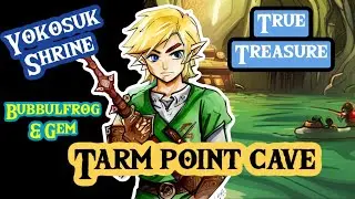 (MAIH: 92) Tarm Point Cave, True Treasure, Yokosuk Shirne, & more Legend of Zelda #tearsofthekingdom