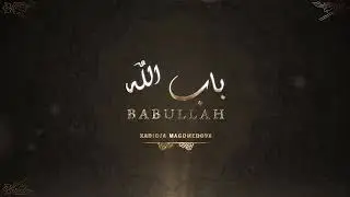 BaBUllAH