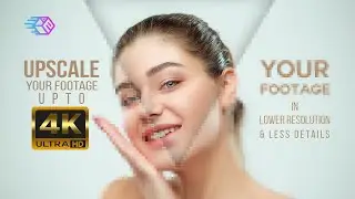 Scale Up Your Video to 4K