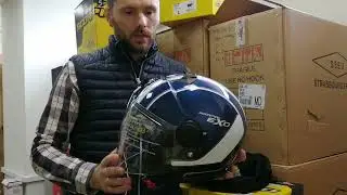 Шлем Scorpion exo-city scoot