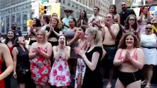 The Real Catwalk | NYC 2018