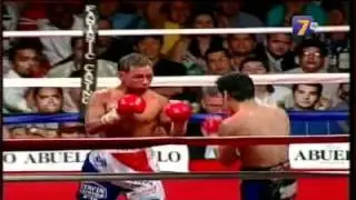 Hernan Marquez vs Luis Concepcion - Round 10