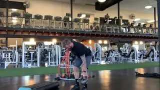 Bentover SeeSaw Row