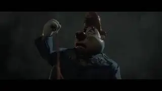 Lost Ollie (2022) Zozo Killing Ollie Scene HD