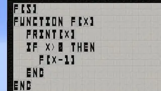BASIC Programming Language in Minecraft 1.8