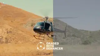 ÉTALONNER comme un Pro avec Dehancer