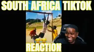 SOUTH AFRICA TIKTOK  - SA LIVING COMPILATION | REACTION