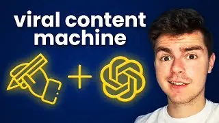 I Built a Viral AI Article Generator From Scratch
