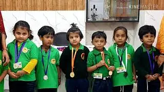 Learning Point Kids Academy - Children's Day Celebration