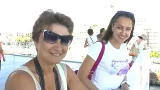 Arrivederci Sicilia... Buon giorno Italia!!!