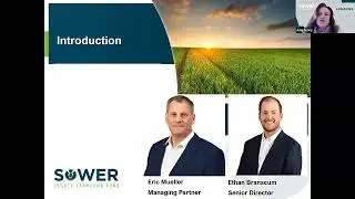 Legacy Farmland Fund February Edited Webinar Recording