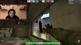 Tilting A Female CS:GO Streamer
