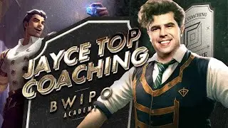 Coaching a Challenger Jayce player | Bwipo Academy