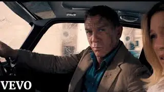 Coopex & R3YAN & Benlon - Take Me Ft. James Bond (007) No Time To Die (Music Video) @MagicMusicGroup