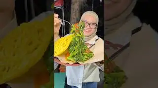 Bukan Rujak Buah tapi Rujak Kangkung #ngeshortsbareng #kulinerbekasi