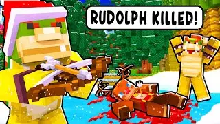 Christmas Is CANCELLED… Bowser Jr. Killed Rudolph! 😨🎄