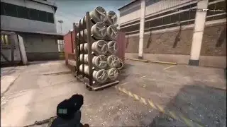STUPID CSGO 1V3