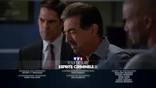 esprits criminel tout de suite TF1 11 7 2016
