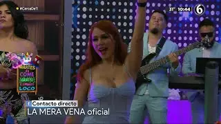 Las Chicas eshow baile 3  07/06/2022