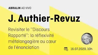 Jacqueline Authier-Revuz