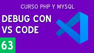 Hacer debug de PHP con VS Code