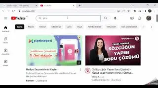 KAPWİNG (VİDEO OLUŞTURMA/DÜZENLEME)