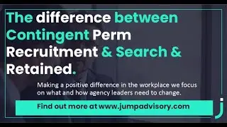 STOP Making This Recruitment Mistake Contingent Perm vs Search Retained