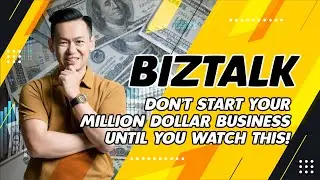 MUST watch this before you start your million dollar business.