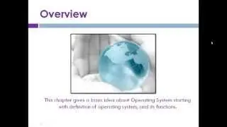 Operating System and its Types