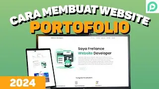 Panduan Lengkap: Cara Membuat Website PORTOFOLIO dengan WordPress - Full Lengkap (2024)
