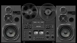 Abbsynth - On Final / Space Disco mix / skin Aimp Note 203-1