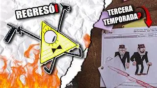 BILL ha REGRESADO!! Explicando TODOS los MISTERIOS del NUEVO CORTO de BILL CIPHER!