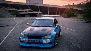 Toyota Altezza - Armenian Drift