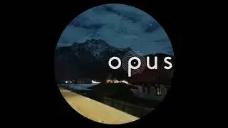 Opus Podcast 001 | gabriL (live recording)