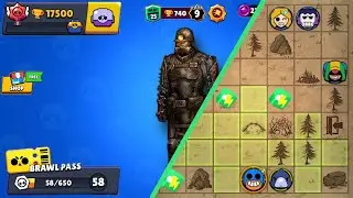 Day r ,но это Brawl Stars/Brawl Stars но это Day r.