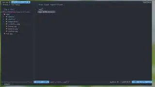 Showcasing multiple file method of creating flask app