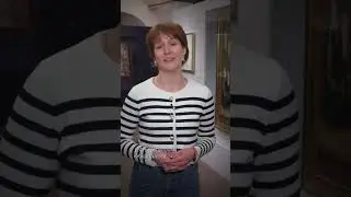 Мария Цыбизова, куратор выставки «Легенды Кремля», и Александр Шуклин, администратор Лектория