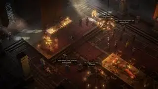 Pathfinder: Kingmaker - Becoming the baron of The Stolen Lands - Coronation
