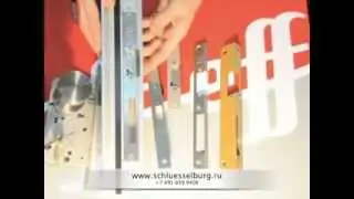 Электрозащелки для систем контроля доступом