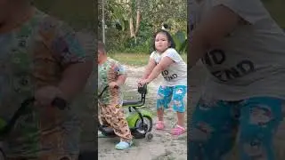 Aktiviti Petang2||nieces, nephew 🥰