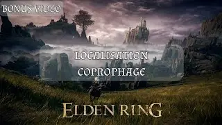 Localisation Douve de la Capitale pour Quête du Coprophage - Elden Ring