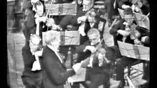 Charles Munch / Boston Symphony Orchestra - Brahms: Symphony No 2 | ICA Classics DVD