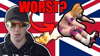 I Played The WORST Ps2 Game Of All Time