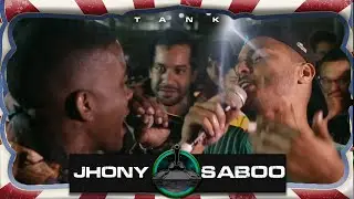 Jhony Vs Saboó (BATALHA FOD%🤣) 2 FASE | 505º Batalha do Tanque Edição da Miséria | 2022