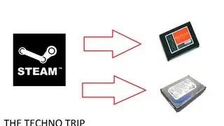 How To Move Steam Games Anywhere