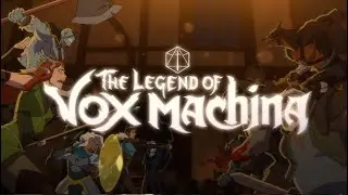 Легенда о Vox Machina - Сцена в баре (Дублированная) / ZeroVoice